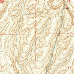 United States Geological Survey Texas Lake, WA (1964, 24000-Scale) digital map