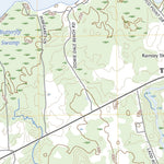 United States Geological Survey Texas, NY (2023, 24000-Scale) digital map