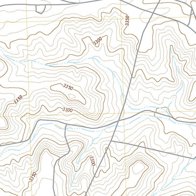United States Geological Survey Texhoma NE, OK (2022, 24000-Scale) digital map
