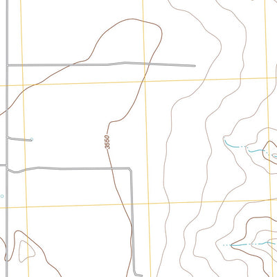 United States Geological Survey Texhoma South, TX-OK (2012, 24000-Scale) digital map