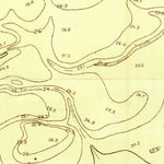 United States Geological Survey Texla, TX (1926, 24000-Scale) digital map