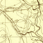 United States Geological Survey Texla, TX (1926, 24000-Scale) digital map