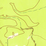 United States Geological Survey Texla, TX (1943, 24000-Scale) digital map