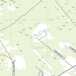 United States Geological Survey Texla, TX (2022, 24000-Scale) digital map