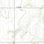 United States Geological Survey Texola, OK (2022, 24000-Scale) digital map