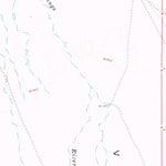 United States Geological Survey Thacker Pass, NV (1961, 62500-Scale) digital map
