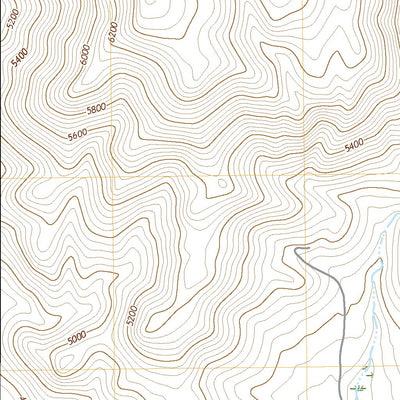 United States Geological Survey Thacker Pass, NV (2021, 24000-Scale) digital map