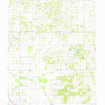 United States Geological Survey Thackeray, IL (1974, 24000-Scale) digital map