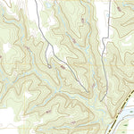 United States Geological Survey Thackerville, OK (2019, 24000-Scale) digital map