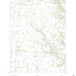 United States Geological Survey Thackery, OH (2023, 24000-Scale) digital map
