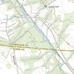 United States Geological Survey Thackery, OH (2023, 24000-Scale) digital map
