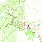 United States Geological Survey Thalia, TX (1966, 24000-Scale) digital map