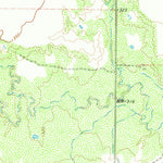 United States Geological Survey Thalia, TX (1966, 24000-Scale) digital map