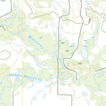 United States Geological Survey Thalia, TX (2022, 24000-Scale) digital map
