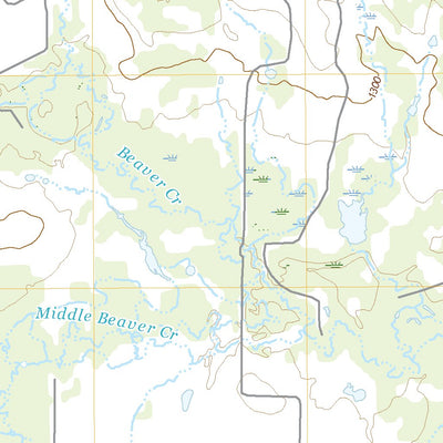 United States Geological Survey Thalia, TX (2022, 24000-Scale) digital map