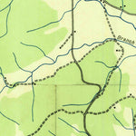 United States Geological Survey Tharpe, TN (1936, 24000-Scale) digital map