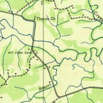 United States Geological Survey Tharpe, TN (1936, 24000-Scale) digital map