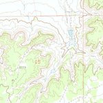 United States Geological Survey Thatcher, CO (1970, 24000-Scale) digital map