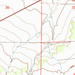 United States Geological Survey Thatcher, CO (1993, 24000-Scale) digital map