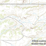 United States Geological Survey Thatcher, CO (2022, 24000-Scale) digital map