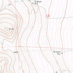 United States Geological Survey Thatcher Mountain, UT (1972, 24000-Scale) digital map