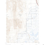 United States Geological Survey Thatcher Mountain, UT (2023, 24000-Scale) digital map