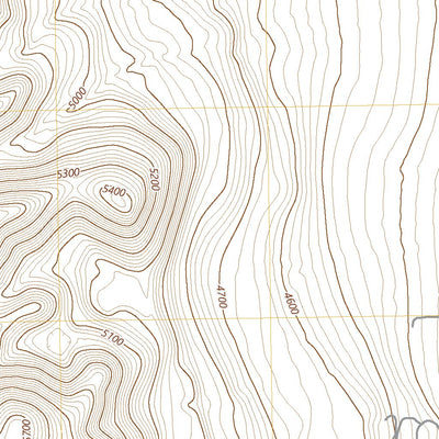 United States Geological Survey Thatcher Mountain, UT (2023, 24000-Scale) digital map