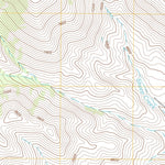 United States Geological Survey Thatcher Spring, NV (2012, 24000-Scale) digital map