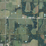 United States Geological Survey Thayer, KS (2010, 24000-Scale) digital map