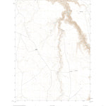 United States Geological Survey The Arch, ID (2020, 24000-Scale) digital map