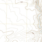 United States Geological Survey The Arch, ID (2020, 24000-Scale) digital map