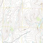 United States Geological Survey The Baldies, NV (2012, 24000-Scale) digital map