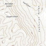 United States Geological Survey The Barn, UT (2023, 24000-Scale) digital map
