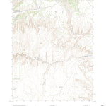 United States Geological Survey The Barracks, UT (2023, 24000-Scale) digital map