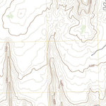 United States Geological Survey The Barracks, UT (2023, 24000-Scale) digital map
