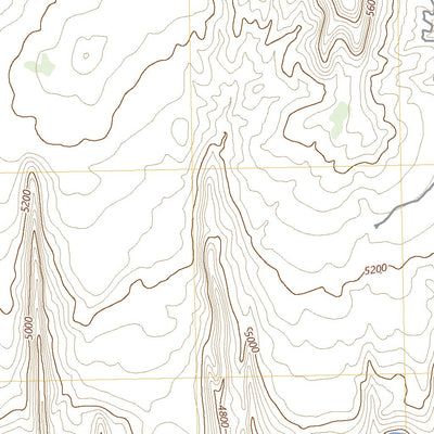 United States Geological Survey The Barracks, UT (2023, 24000-Scale) digital map