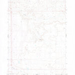United States Geological Survey The Basin, OR (1979, 24000-Scale) digital map