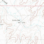 United States Geological Survey The Basin, OR (1979, 24000-Scale) digital map