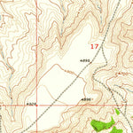 United States Geological Survey The Big Slide, MT (1956, 24000-Scale) digital map