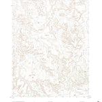 United States Geological Survey The Blocks, UT (2023, 24000-Scale) digital map