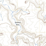 United States Geological Survey The Blocks, UT (2023, 24000-Scale) digital map
