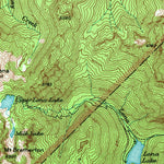 United States Geological Survey The Brothers, WA (1947, 62500-Scale) digital map
