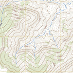 United States Geological Survey The Cap, UT (2023, 24000-Scale) digital map