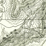United States Geological Survey The Cheesebox, UT (1954, 24000-Scale) digital map