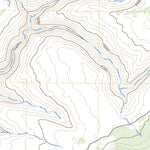 United States Geological Survey The Cheesebox, UT (2023, 24000-Scale) digital map