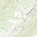 United States Geological Survey The Cheesebox, UT (2023, 24000-Scale) digital map