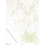 United States Geological Survey The Cove, ID (2020, 24000-Scale) digital map