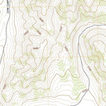United States Geological Survey The Cove, ID (2020, 24000-Scale) digital map