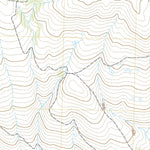 United States Geological Survey The Dalles North, OR (2020, 24000-Scale) digital map