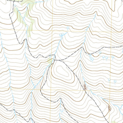 United States Geological Survey The Dalles North, OR (2020, 24000-Scale) digital map
